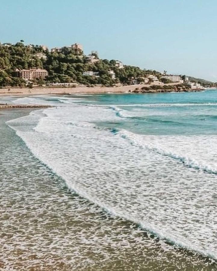 Апартаменты El Rincon De Rita - Беникасим Экстерьер фото